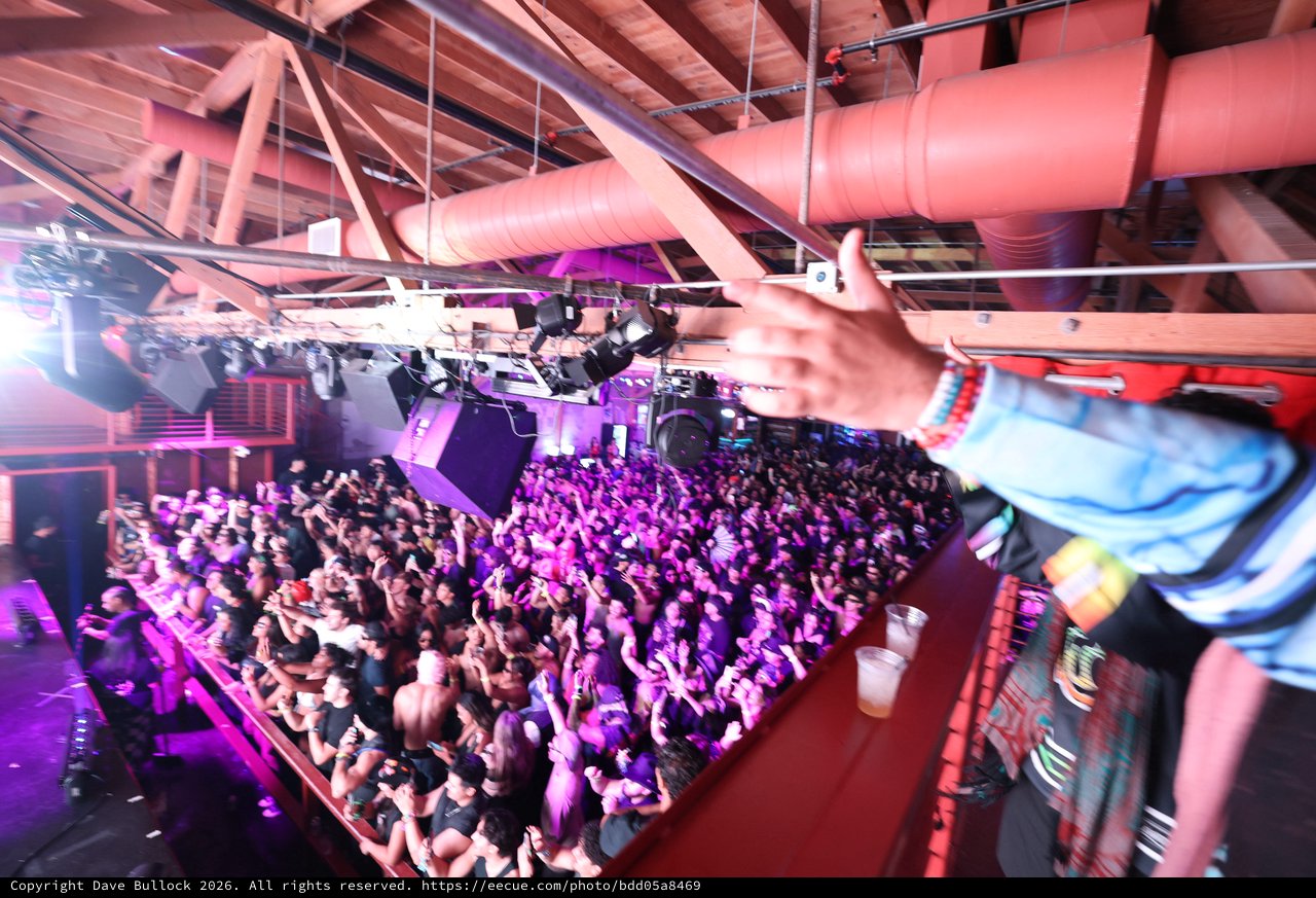 Massive Crowd Erupts at Wobbleland 2026 Festival