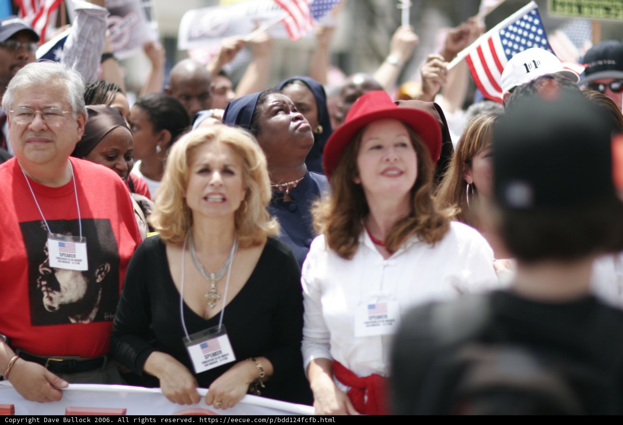 Patriotic Protest