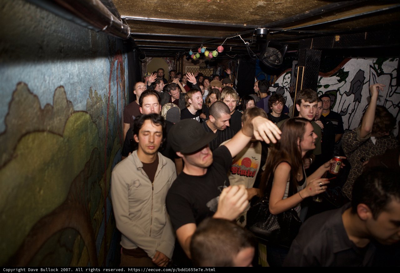 Pure Filth Nightlife