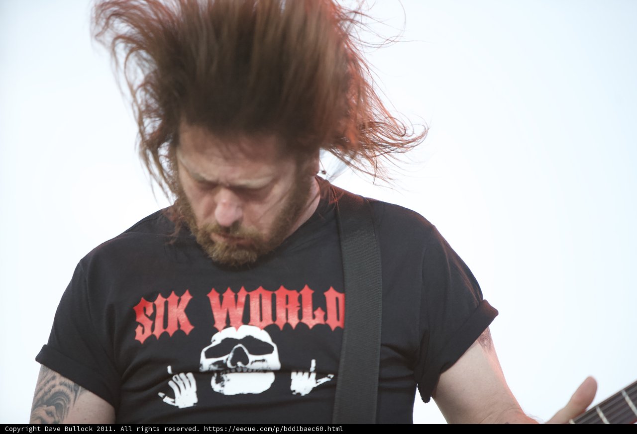 Big Four Festival Rockstar