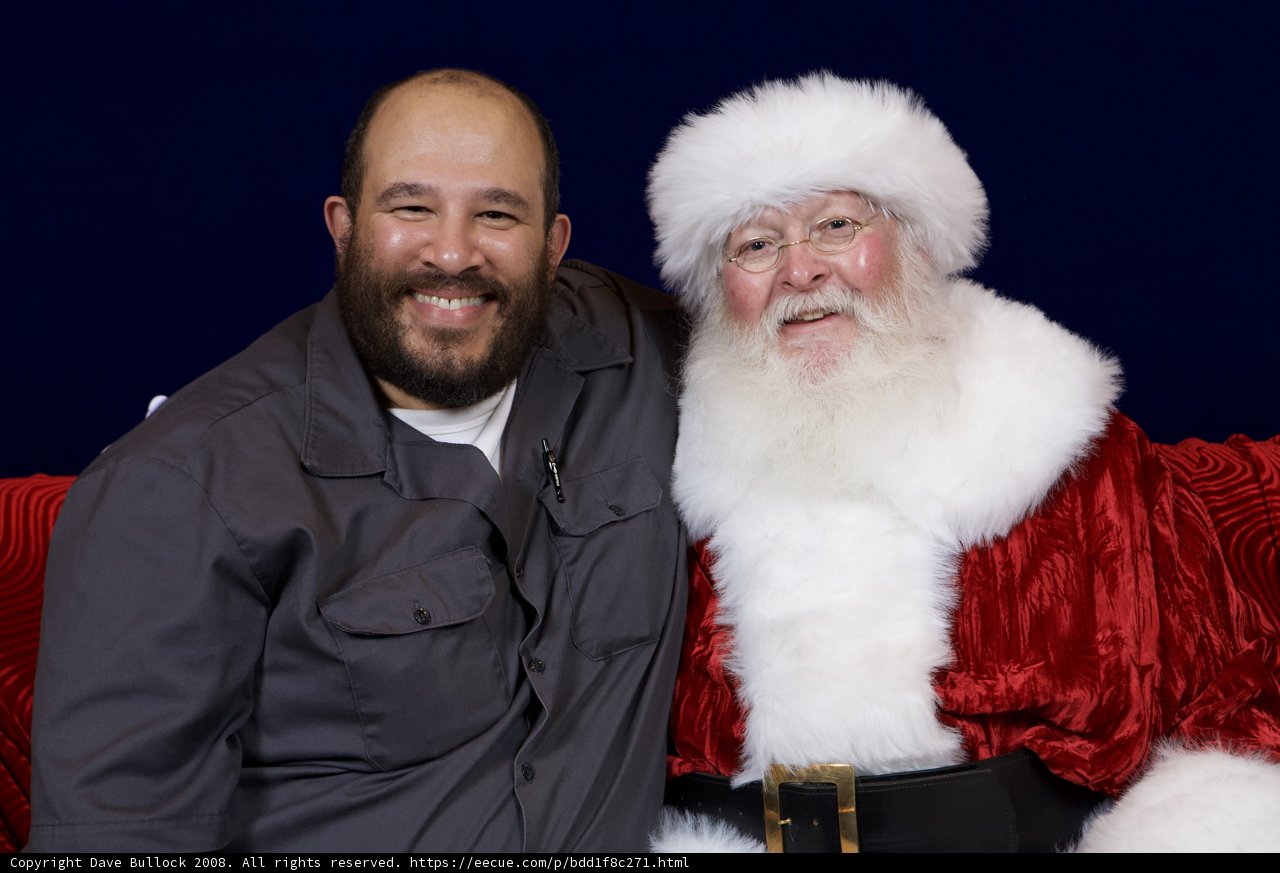 Santa Claus and Me