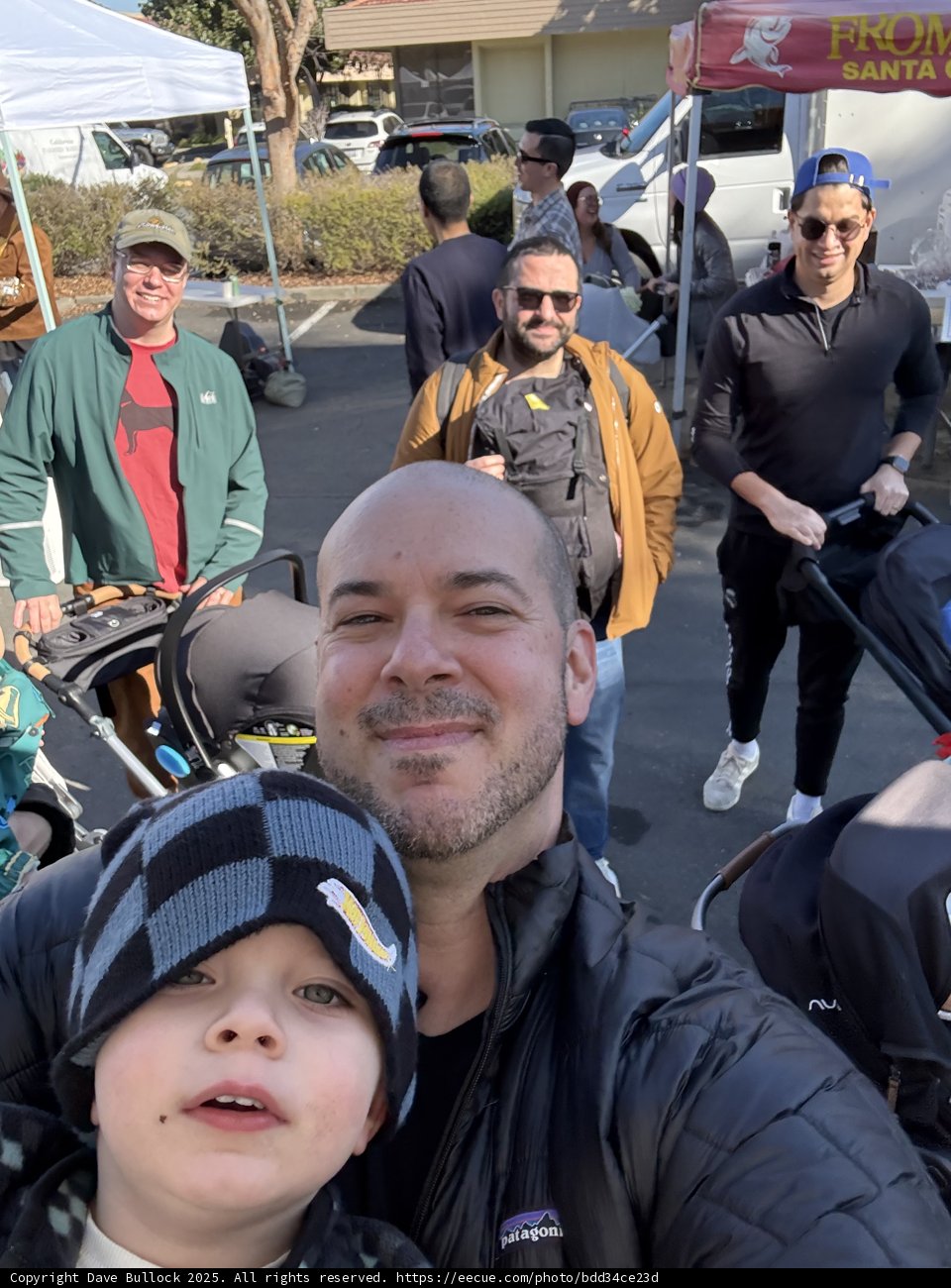 Urban Gathering in Walnut Creek