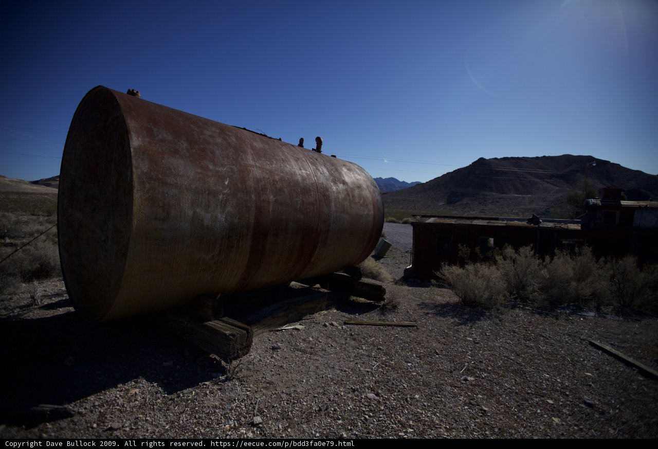 Desert Relic