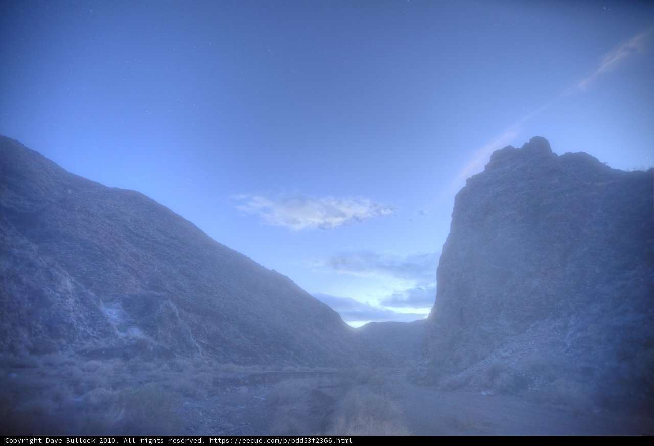 Majestic Mountain View