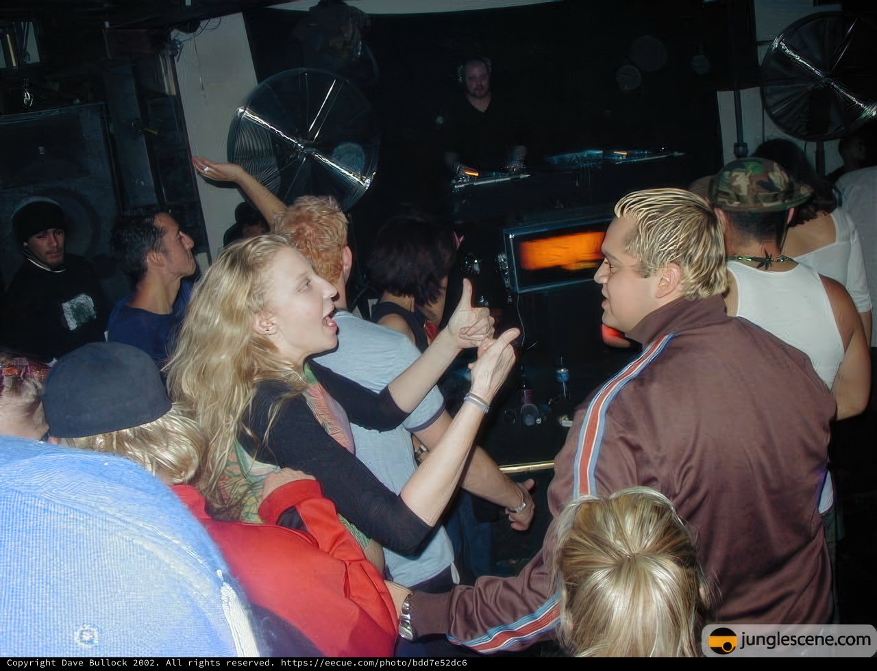 Nightclub Party