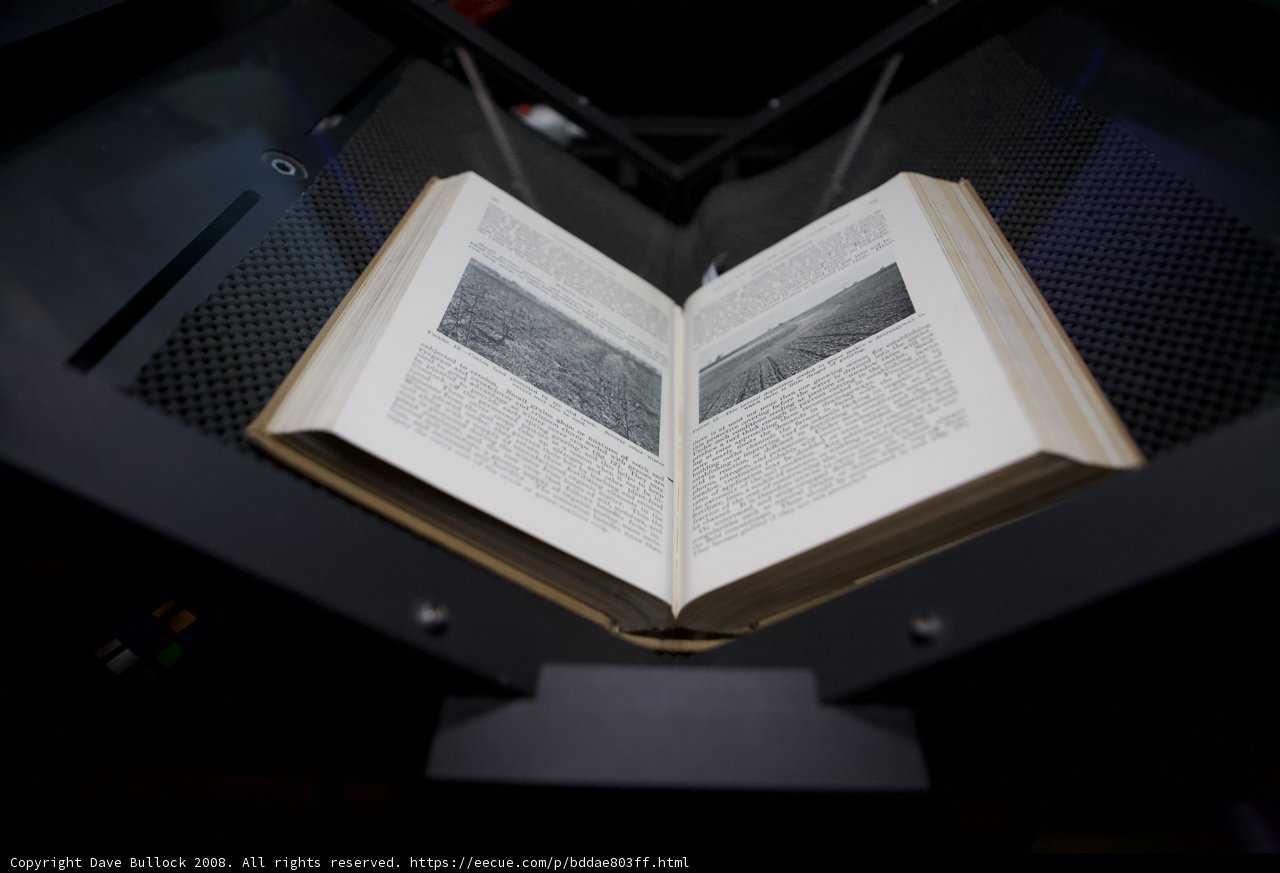The Open Book