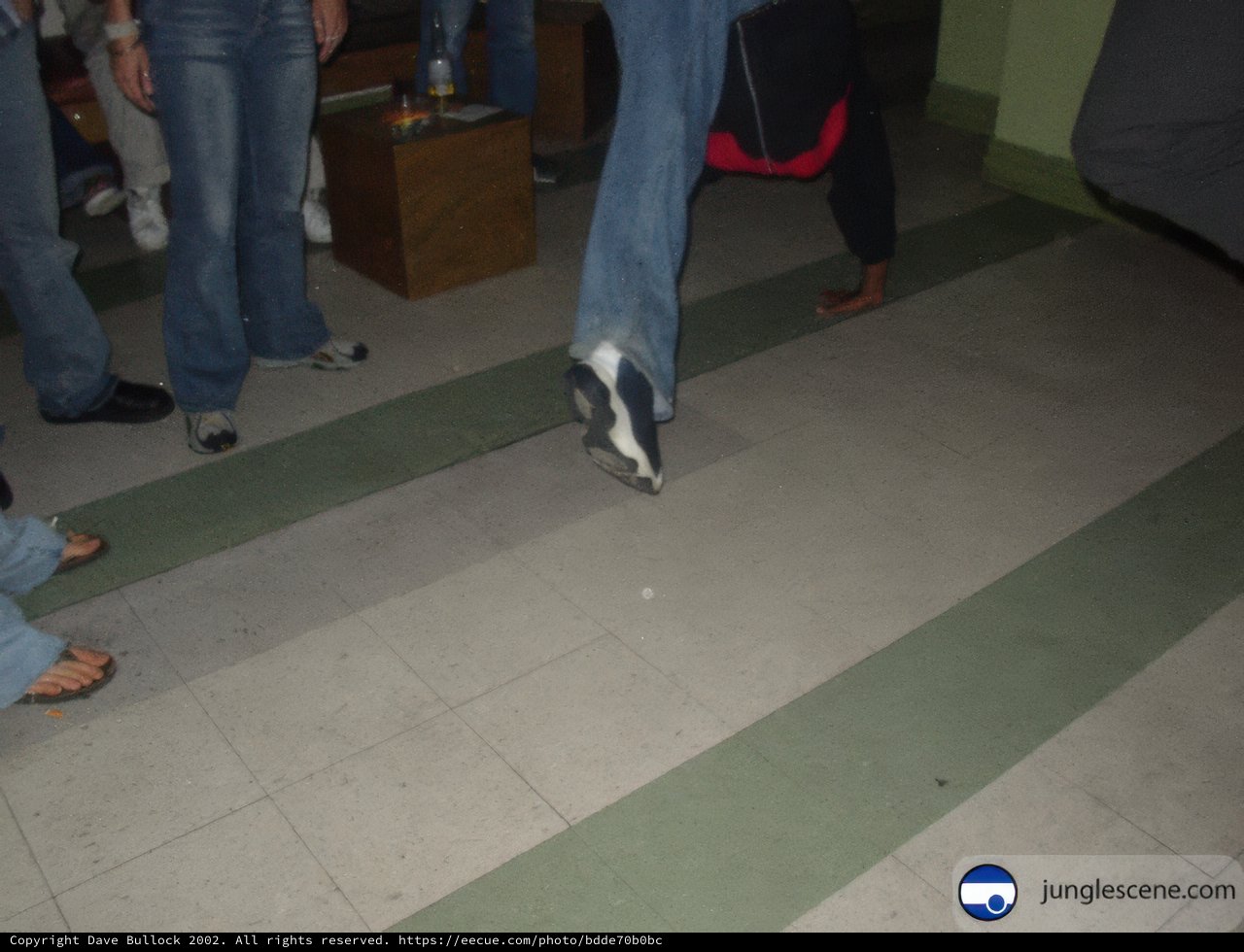 Blue Jeans Fashion