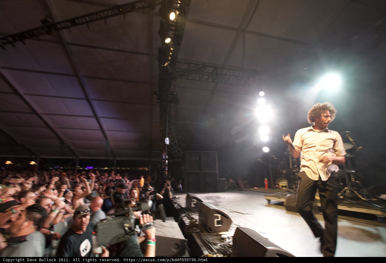 Rocking the Crowd