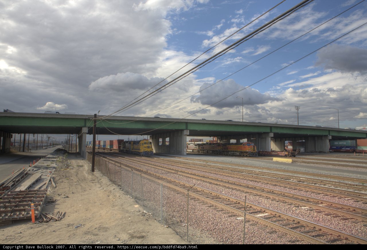 Under the Overpass