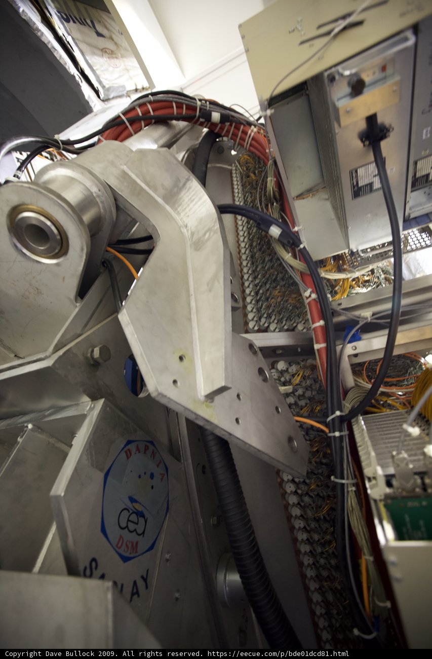 Wired Machine in SLAC Factory