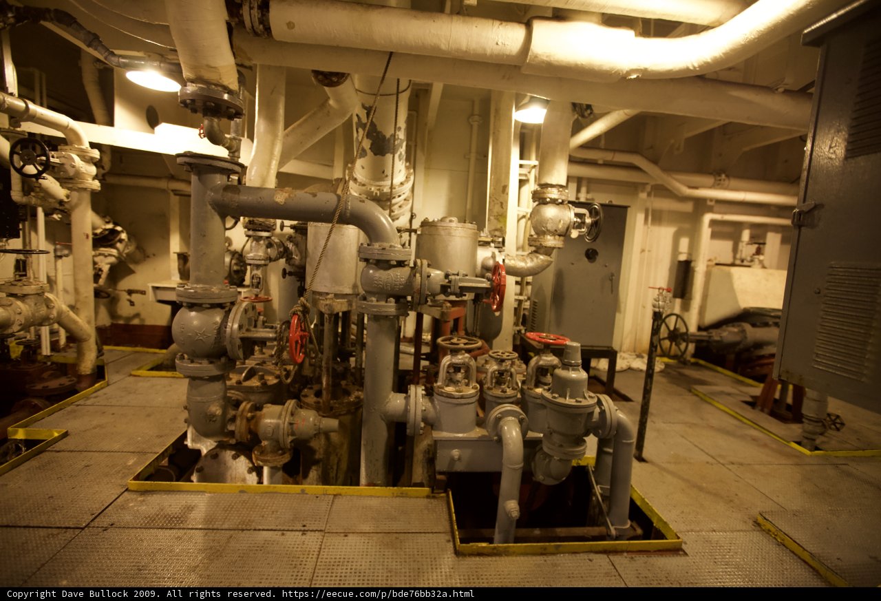 Inside a Factory