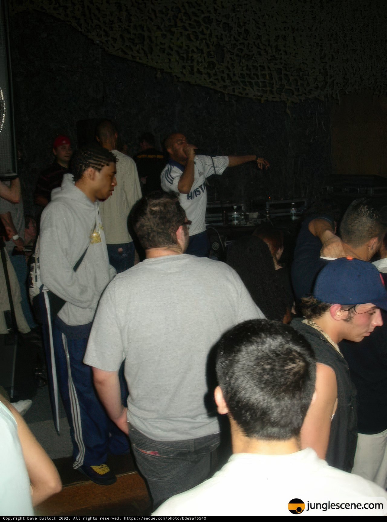 Nightclub DJ Entertainment