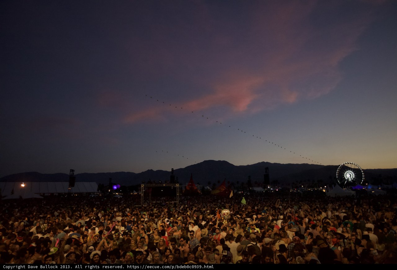 Rockin' with the Crowd