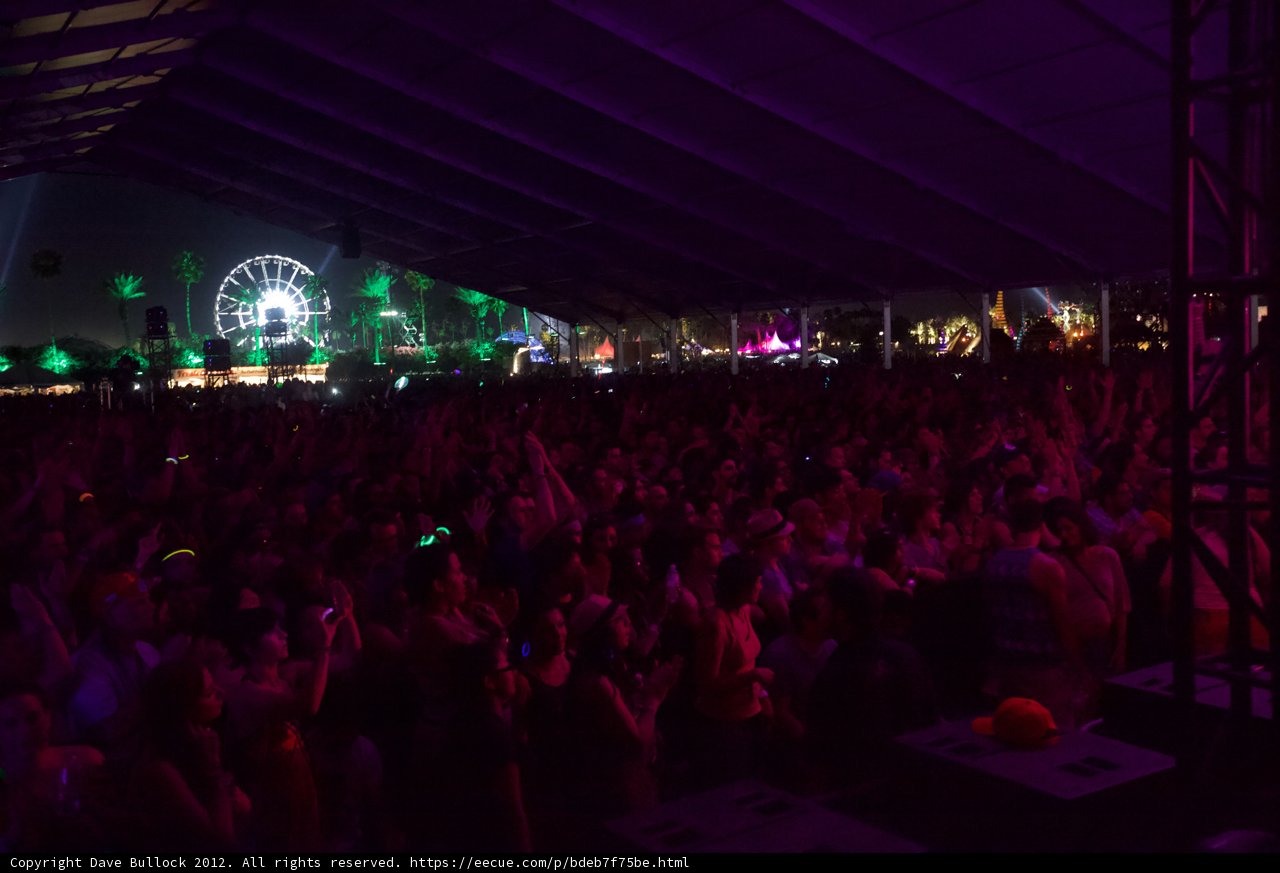 Urban Nights at Coachella