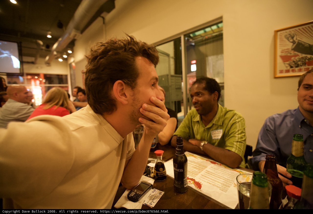 Contemplating the Menu