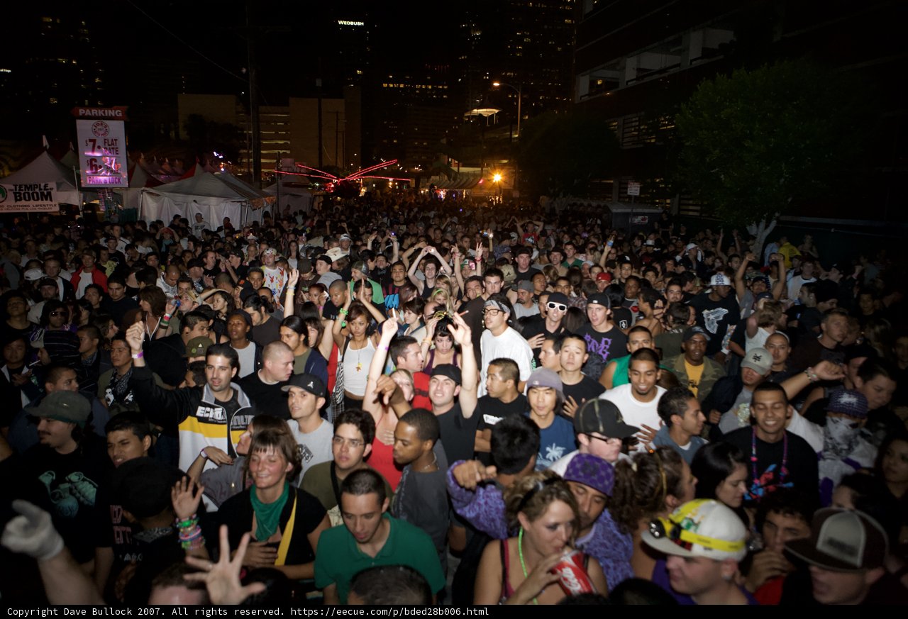 Nocturnal Concert Madness