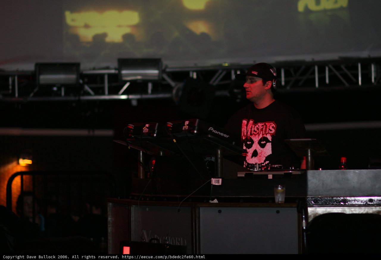 The Beatmaster Live in Concert