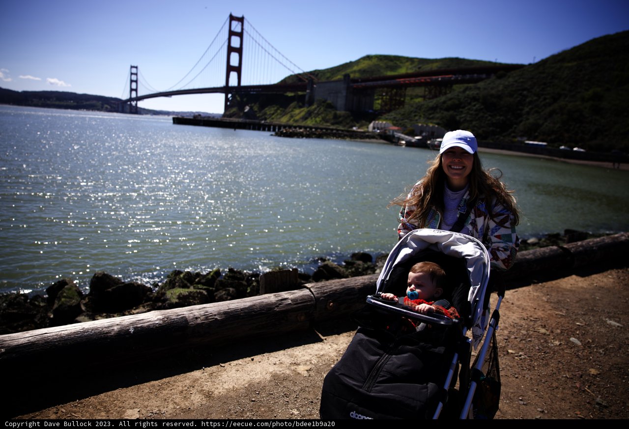 A Scenic Stroll at the Bay Area Discovery Museum