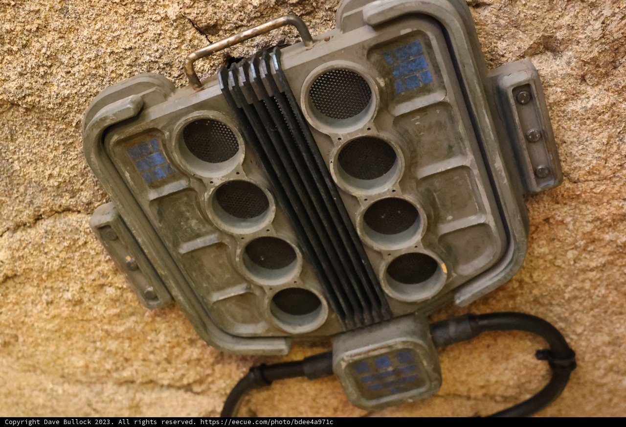 Wall-Mounted Camera Strap
