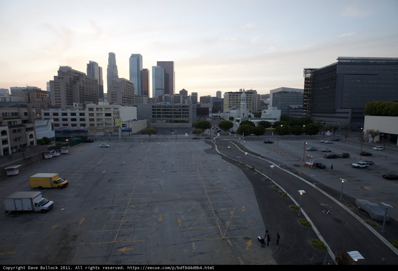 Urban Parking