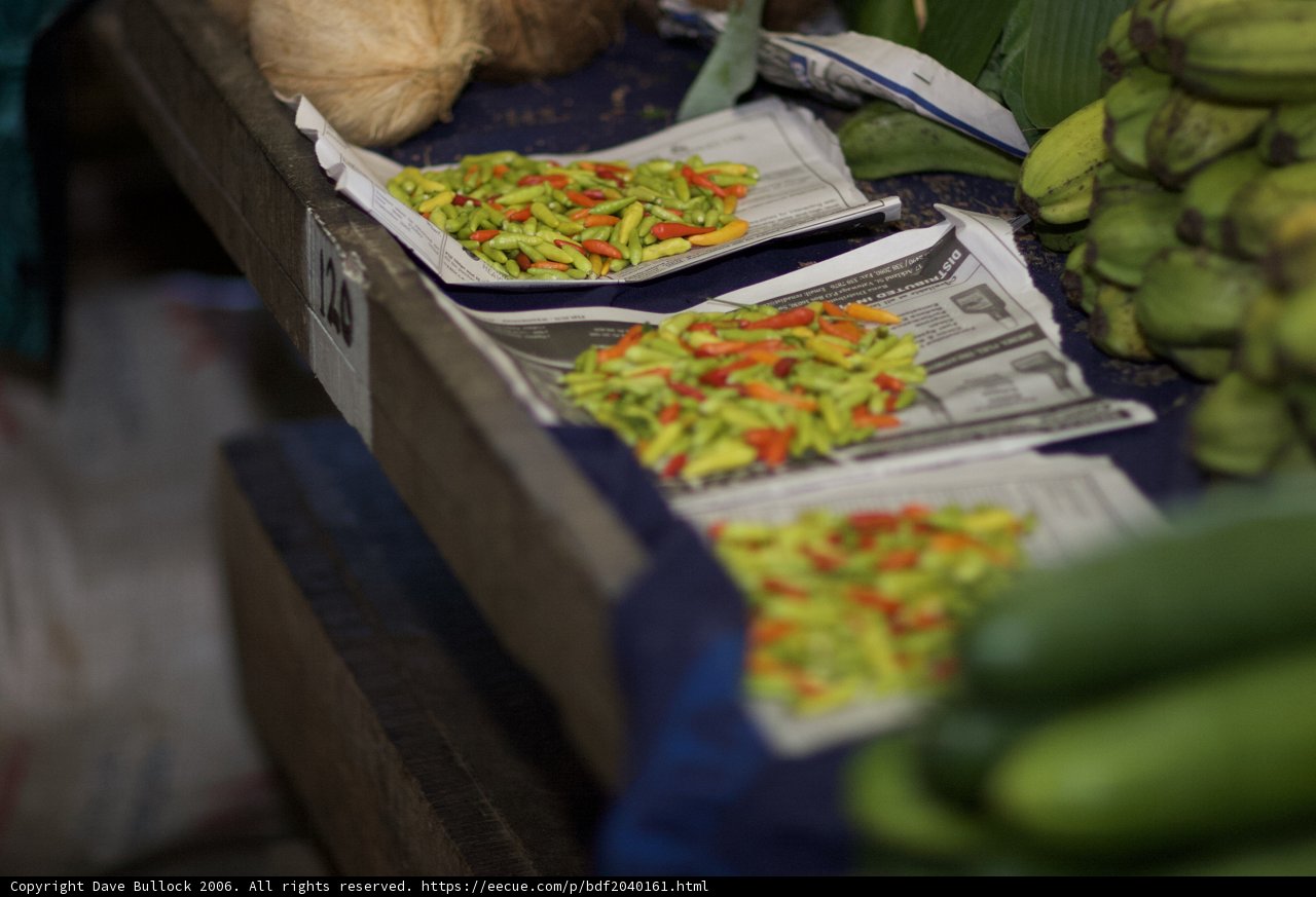 Fresh Produce and a Sweet Surprise