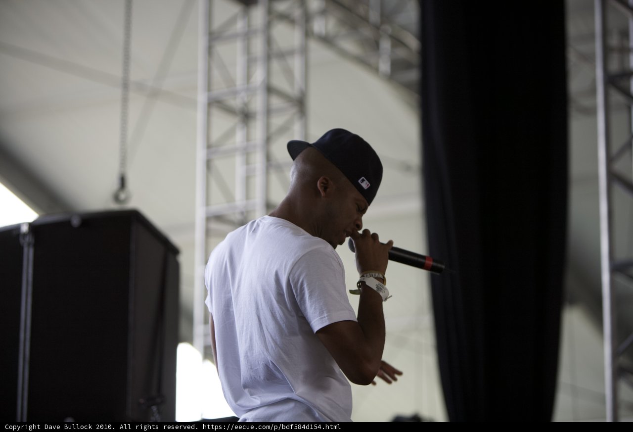 Solo performance on Coachella Stage