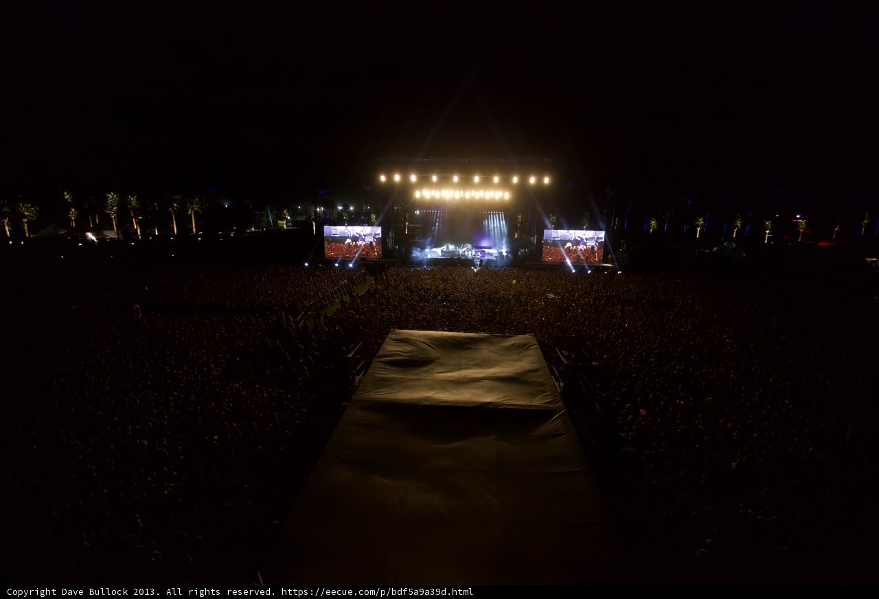 Electric Nights at Coachella