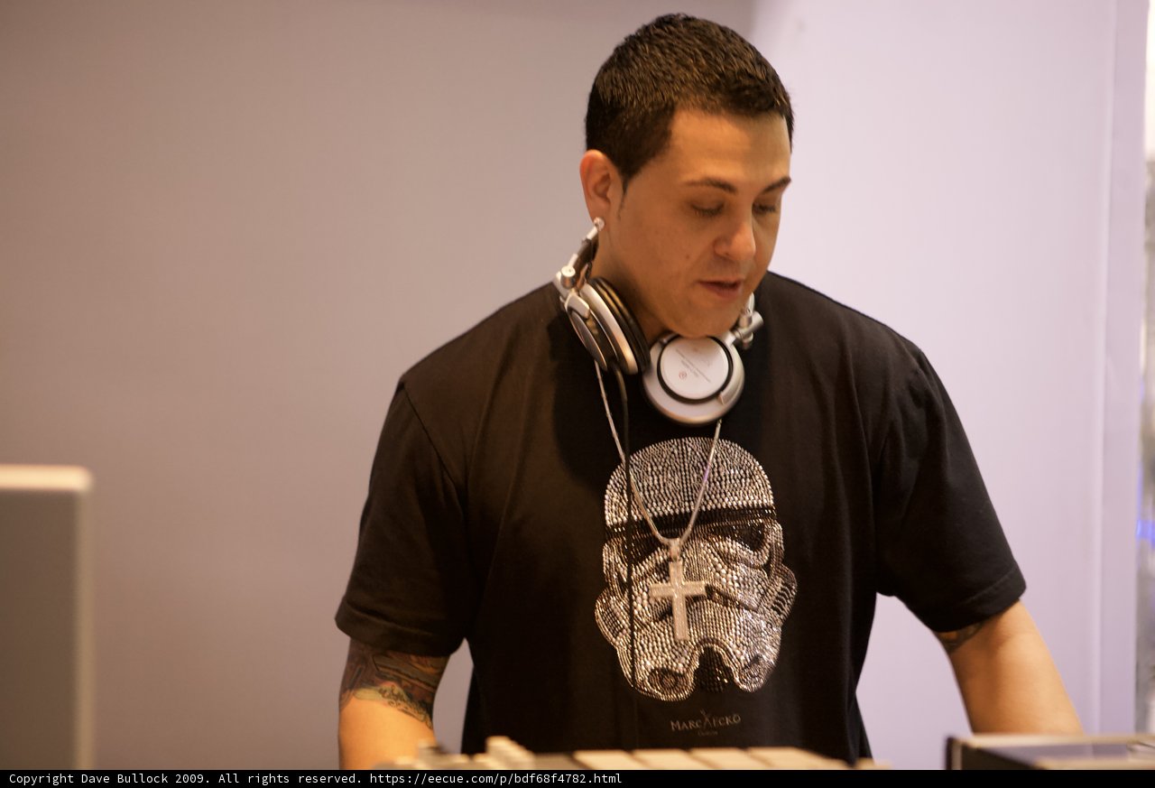 DJ Skribble In The Zone