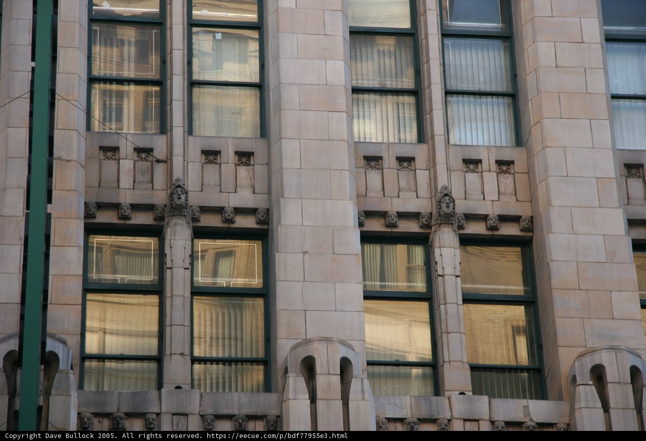The Clocktower Building