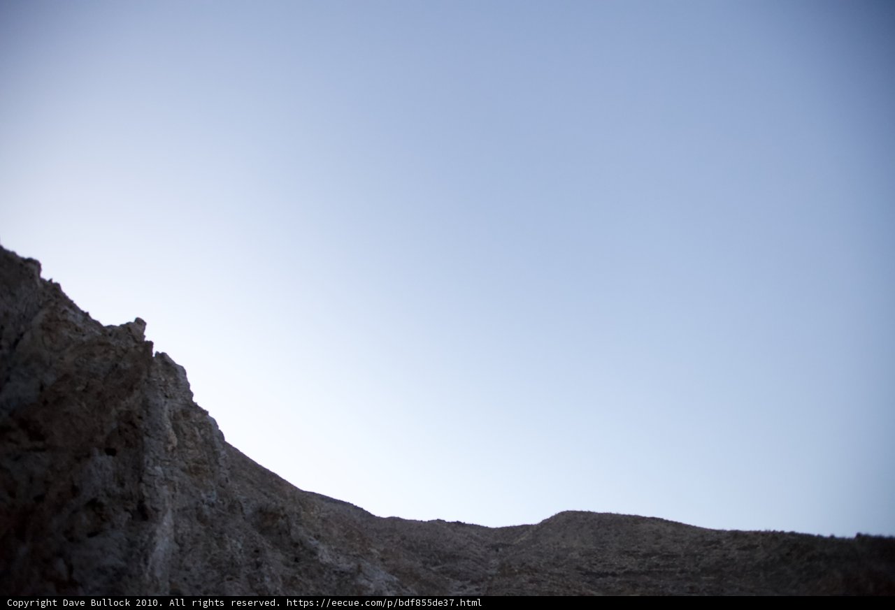 Cliffside Serenity