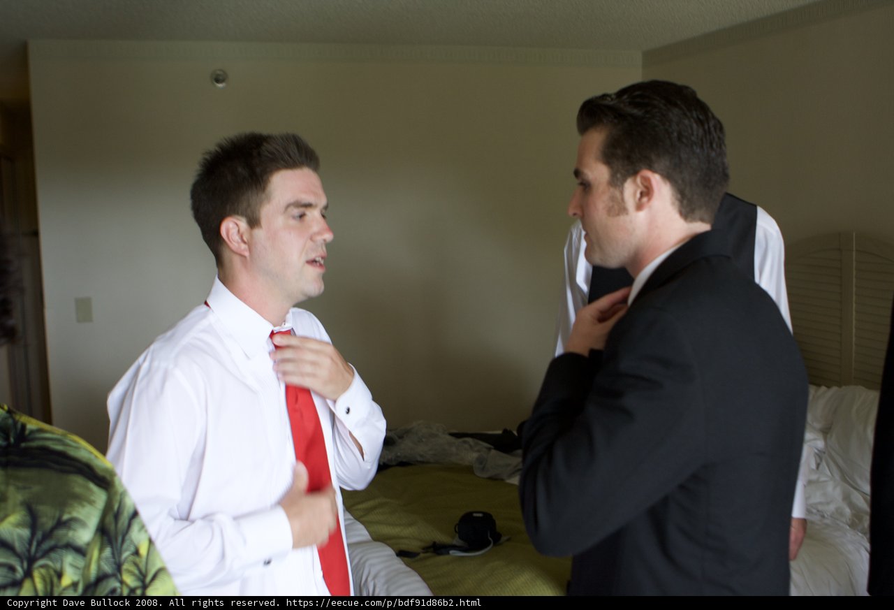 Dressing for Success