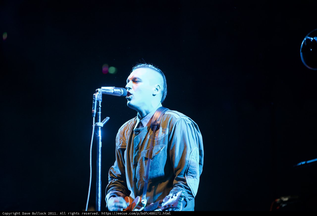 Rocking the Crowd at Coachella 2011