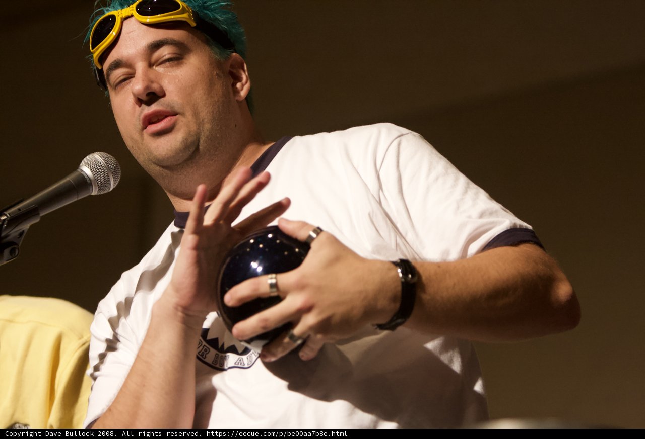 The Mic Master