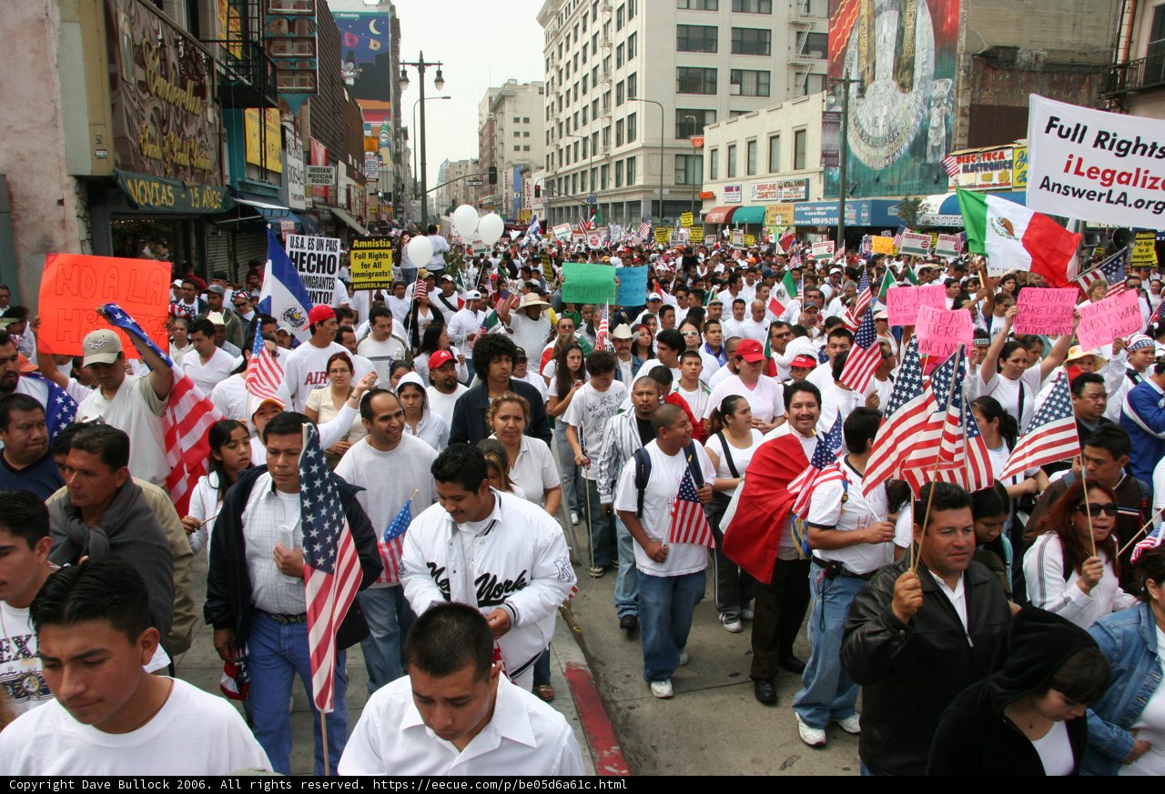 March for America
