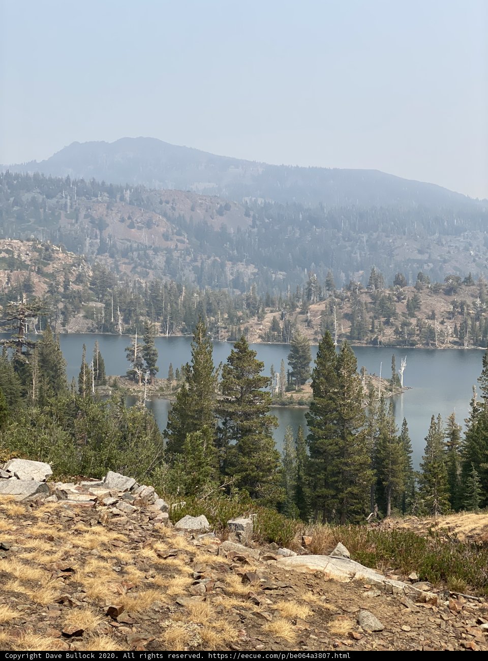 Serenity at Desolation Wilderness