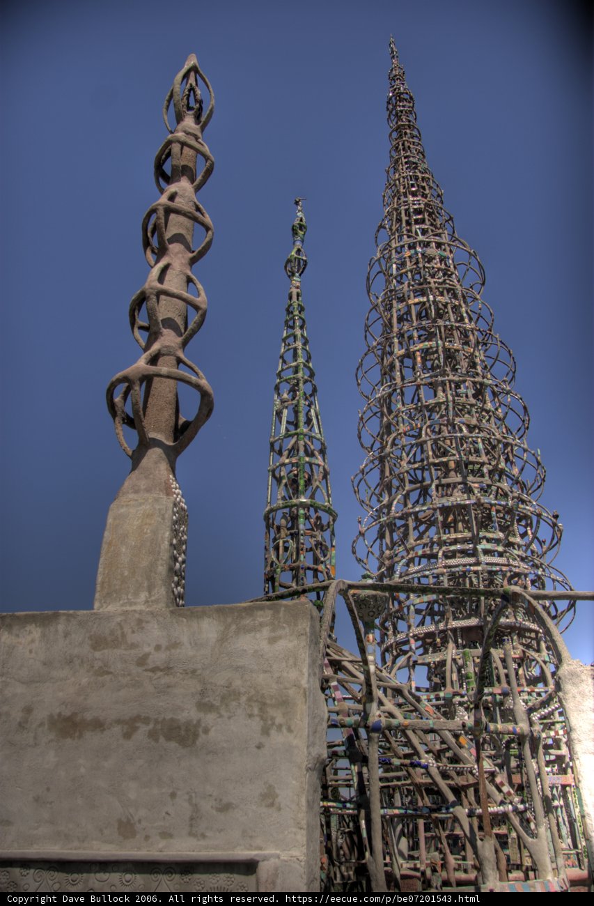 Towering Timekeeper