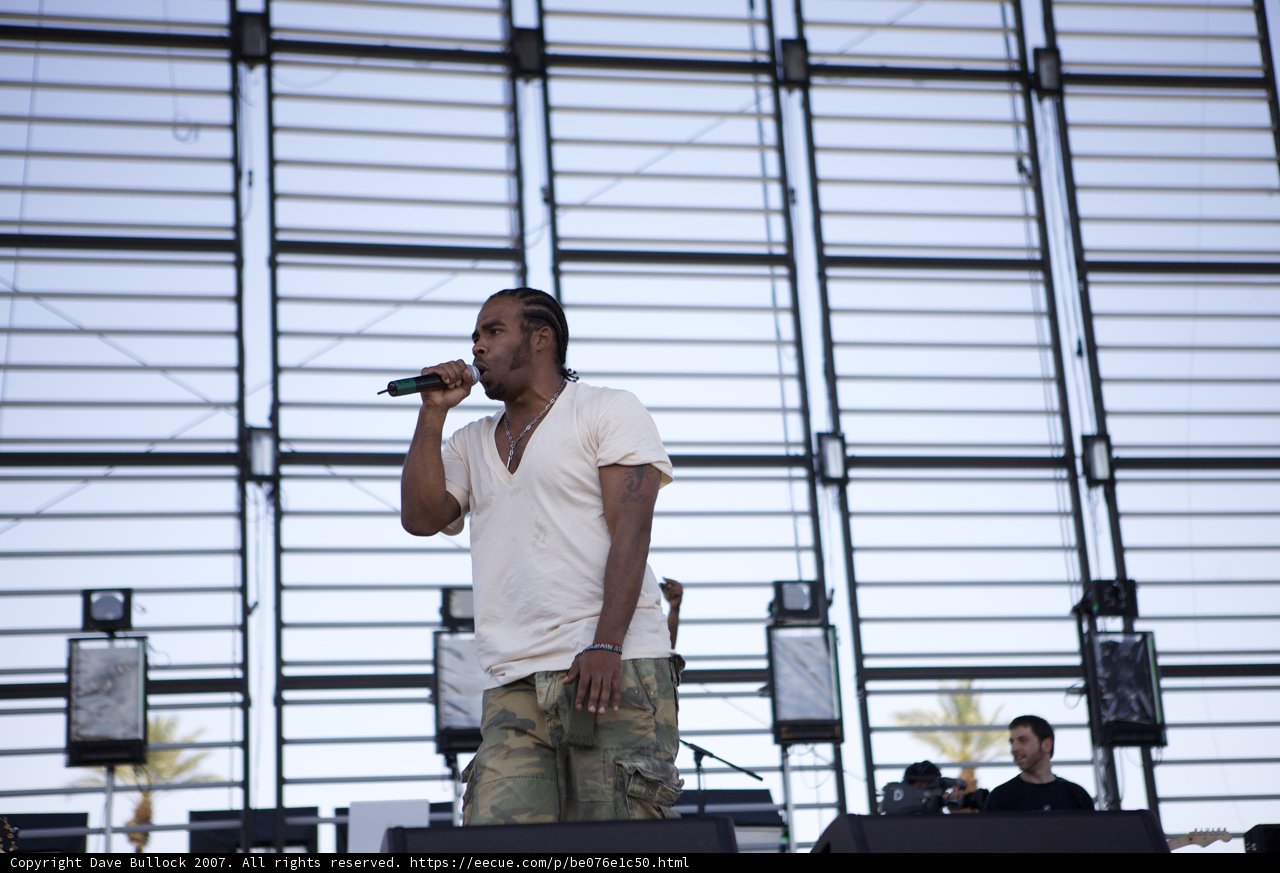 Pharoahe Monch electrifies the Coachella crowd with his solo performance