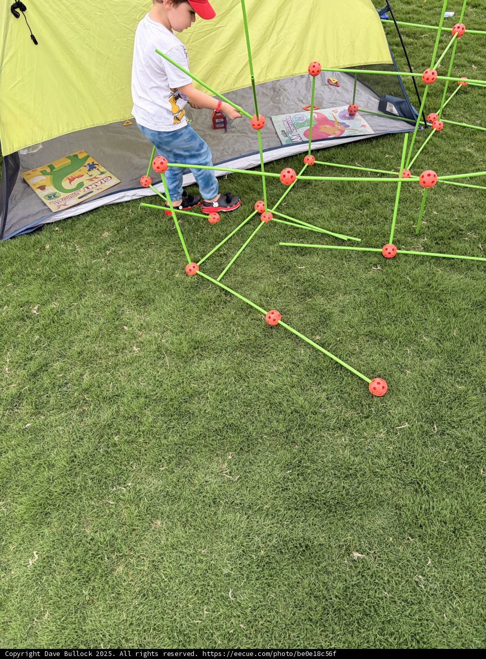 Creative Playtime at Excite Ballpark
