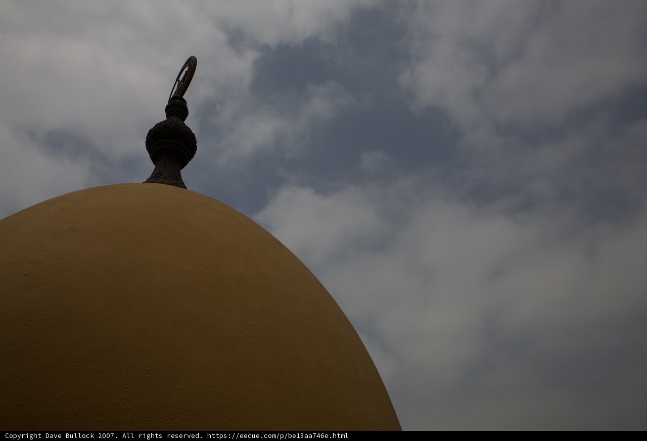 Under the Dome