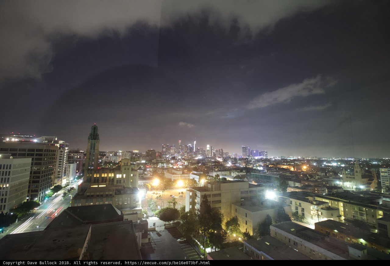 Metropolis at Night