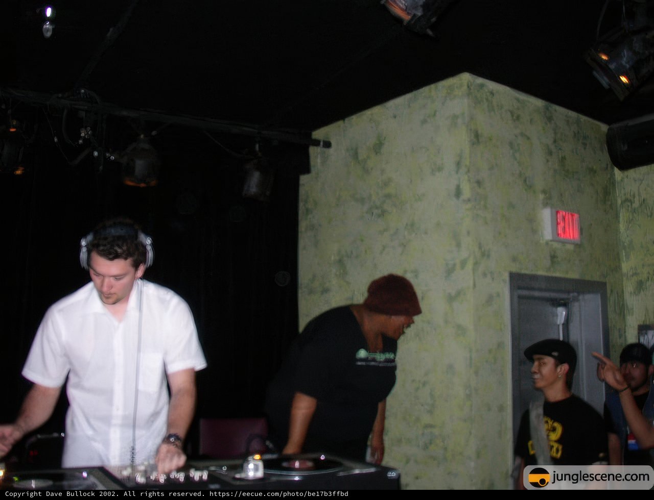 DJ Set at Substance Night Club