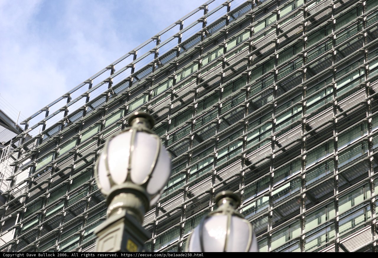 Illuminating the Urban Landscape