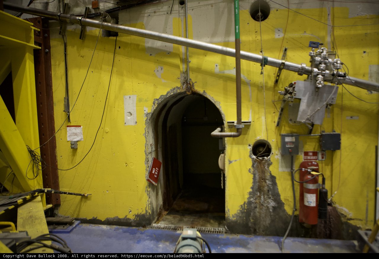 The Yellow Door
