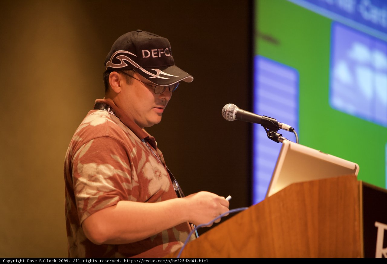Speaking to the Crowd