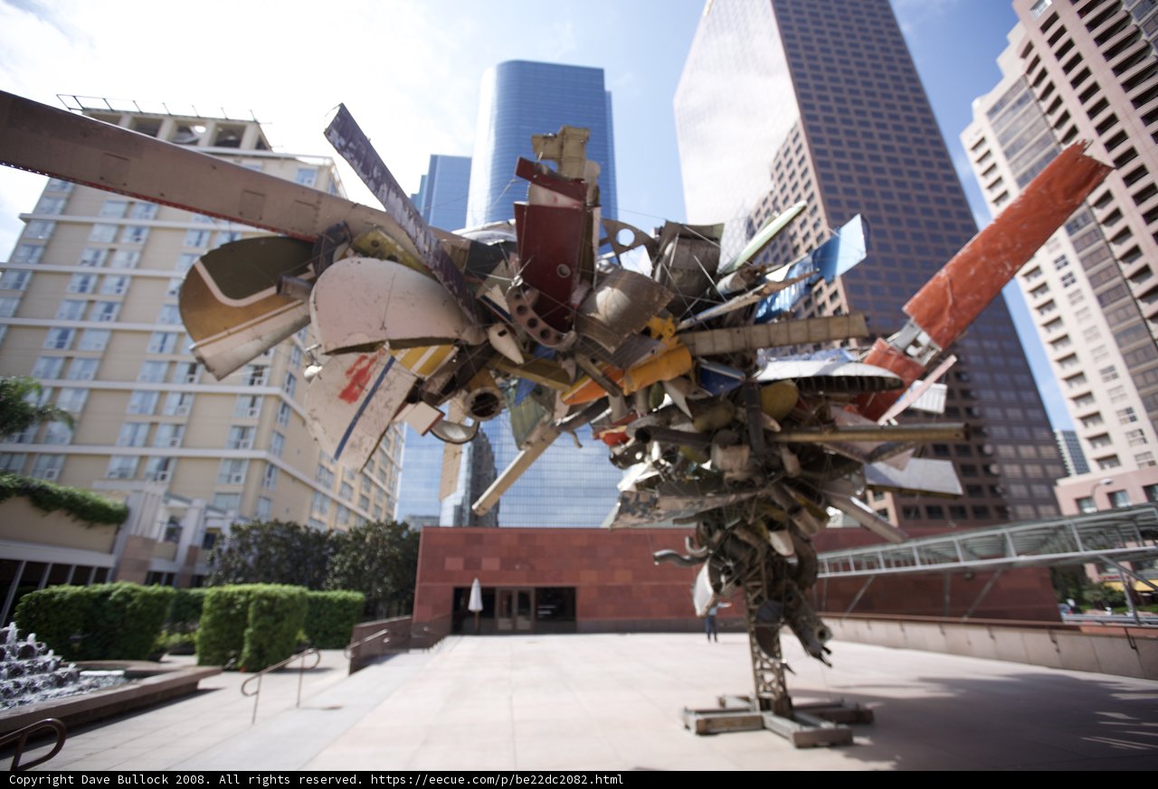 Metropolis Bird