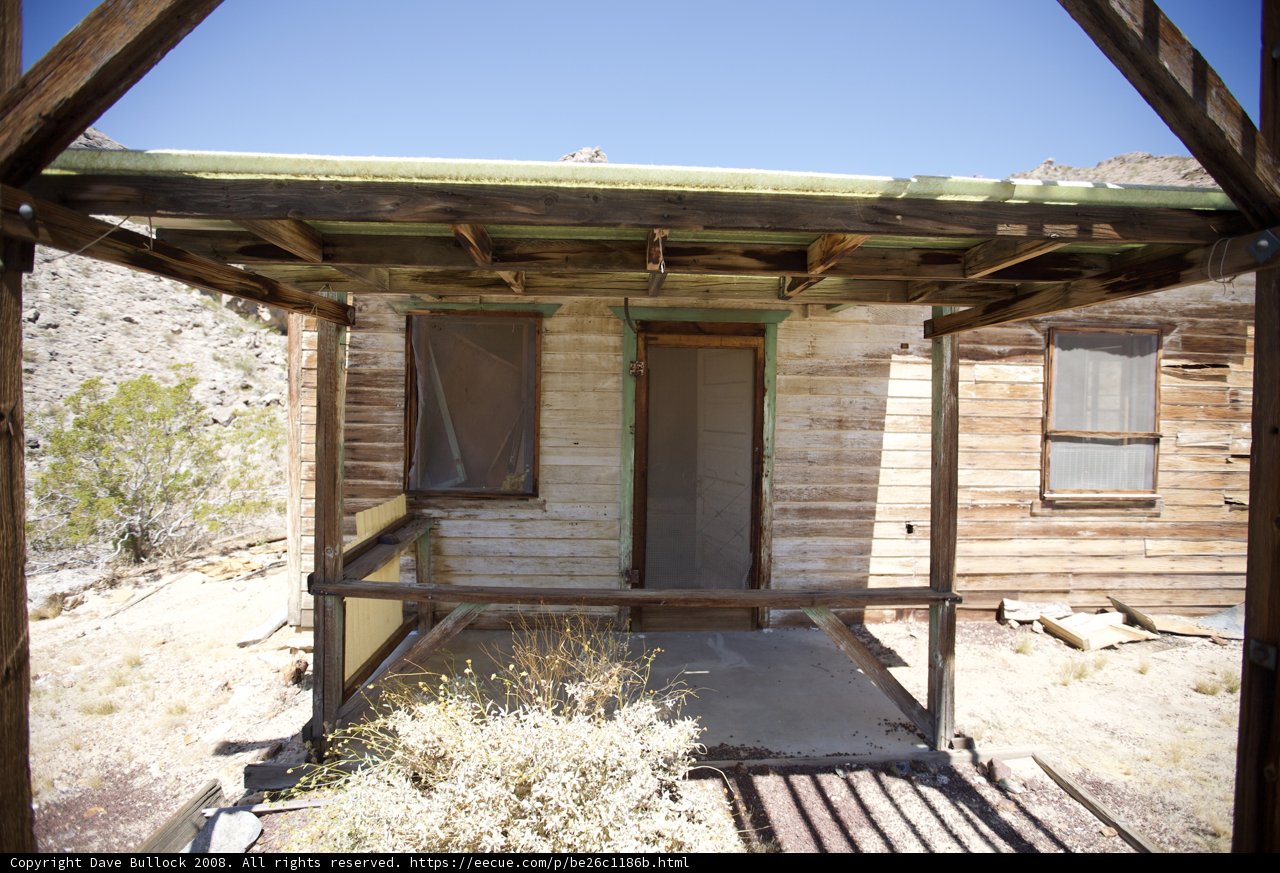 Rustic Abode
