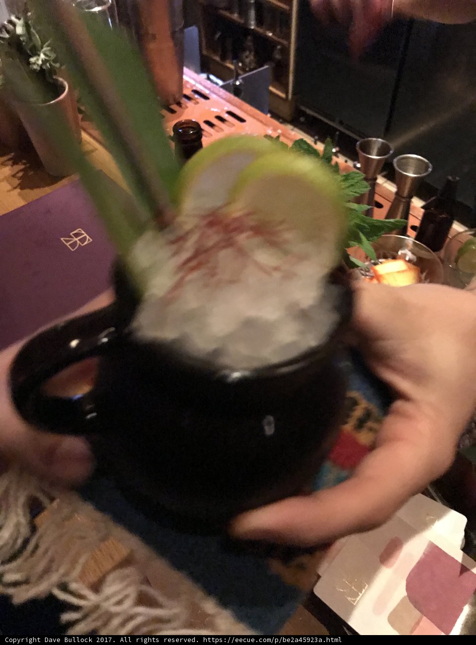 Refreshing Evening Drink