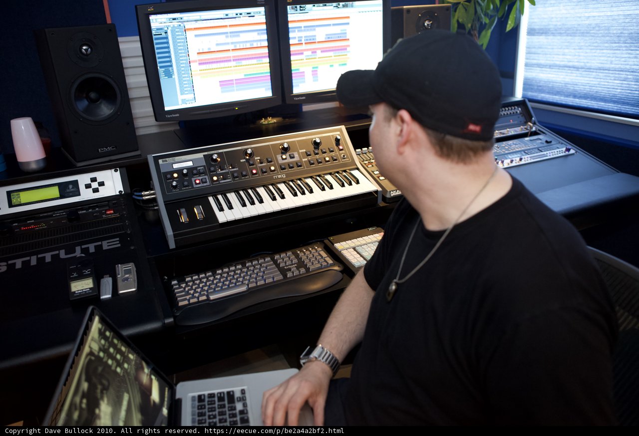 Musical Workstation