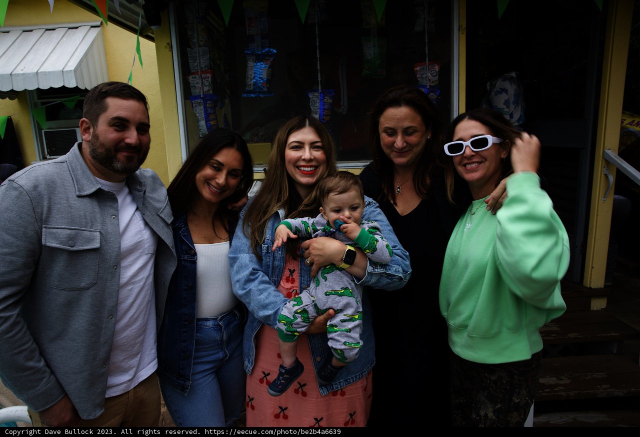 Celebrating Cam's Graduation: Family and Friends Unite