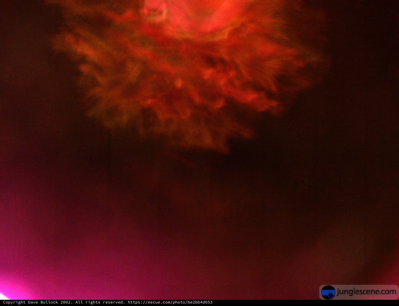 Fiery Sky Accessory